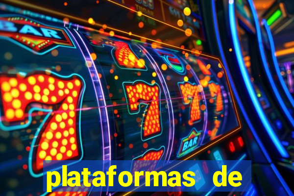 plataformas de jogos 777